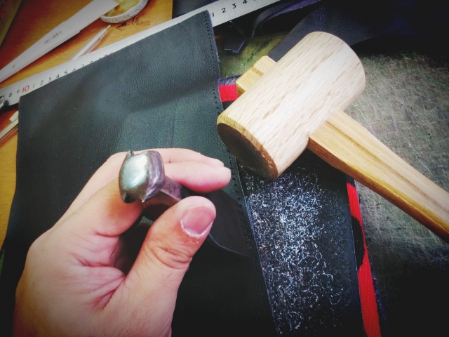 革製品のお手入れ