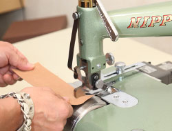 革製品がおすすめ