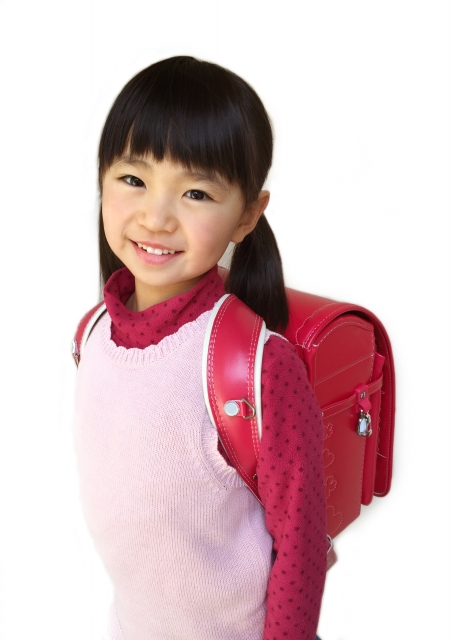 入学準備はオーダーメイドランドセル