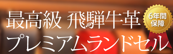 最高級飛騨牛革プレミアムランドセル